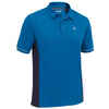 Sailing 100 Men's Sailing Short Sleeve Polo Shirt - Blue