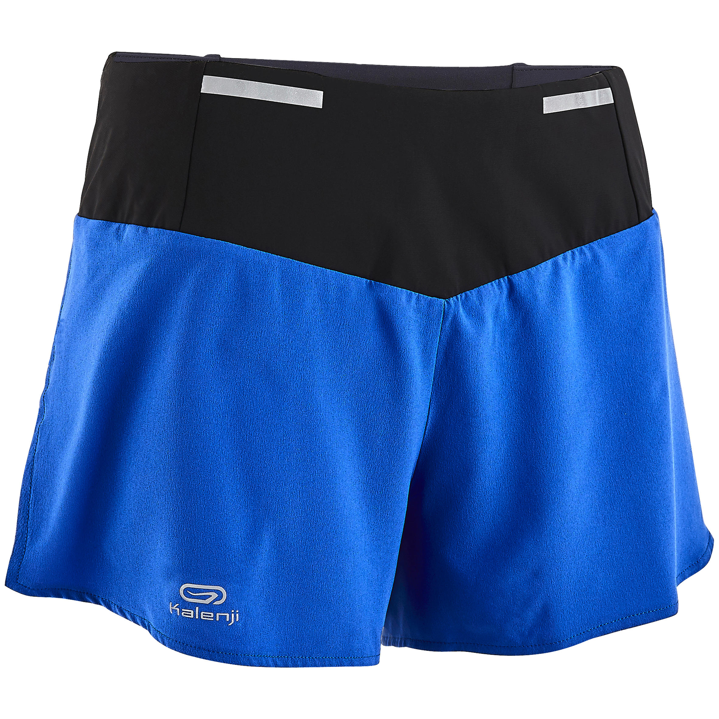 Kalenji Hardloopshort Kiprun Light Voor Dames Lichtblauw kalenji kopen in de aanbieding