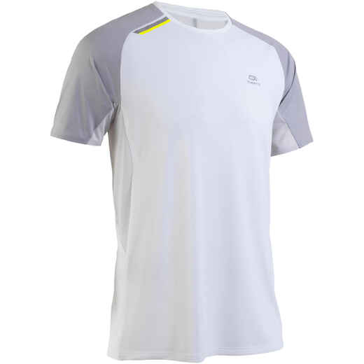 
      KIPRUN LIGHT MEN'S RUNNING T-SHIRT - WHITE
  