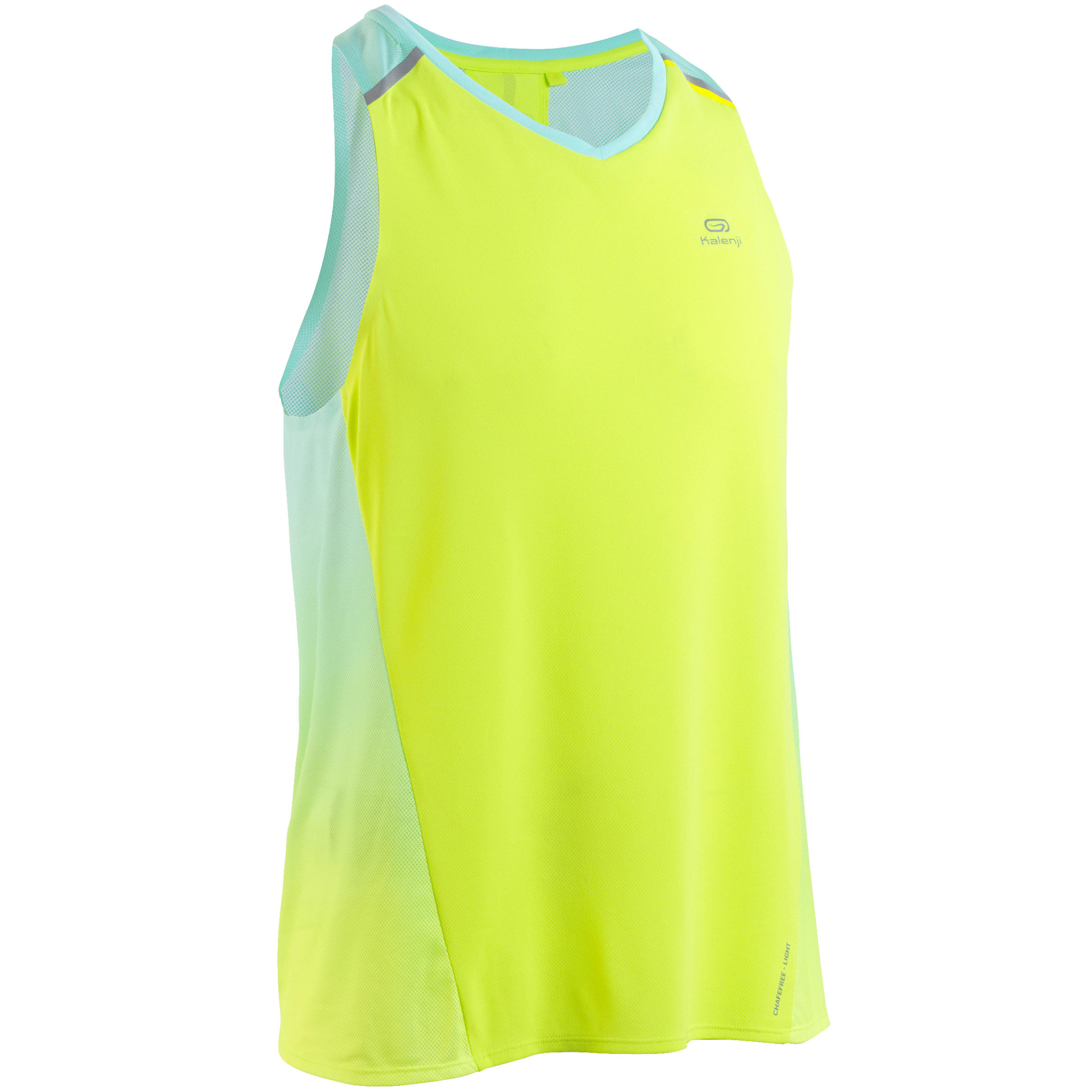 playera sin mangas
