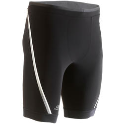 Kiprun Men's Running Tight Shorts - Black