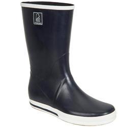 Bottes adulte SAILING 500 Navy