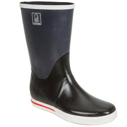 Bottes adulte SAILING 500 Gris