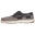 Men's Leather Boat Shoes CLIPPER - Grey