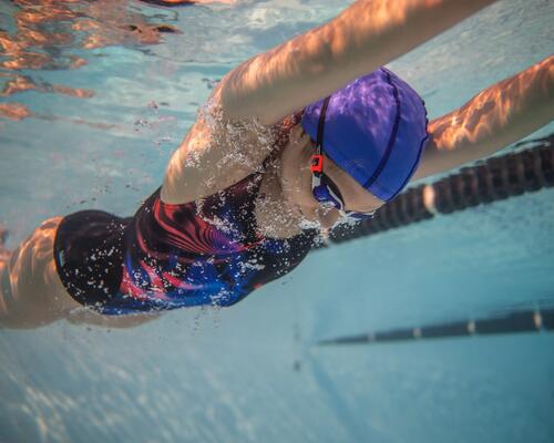 Natation : deployez votre energie