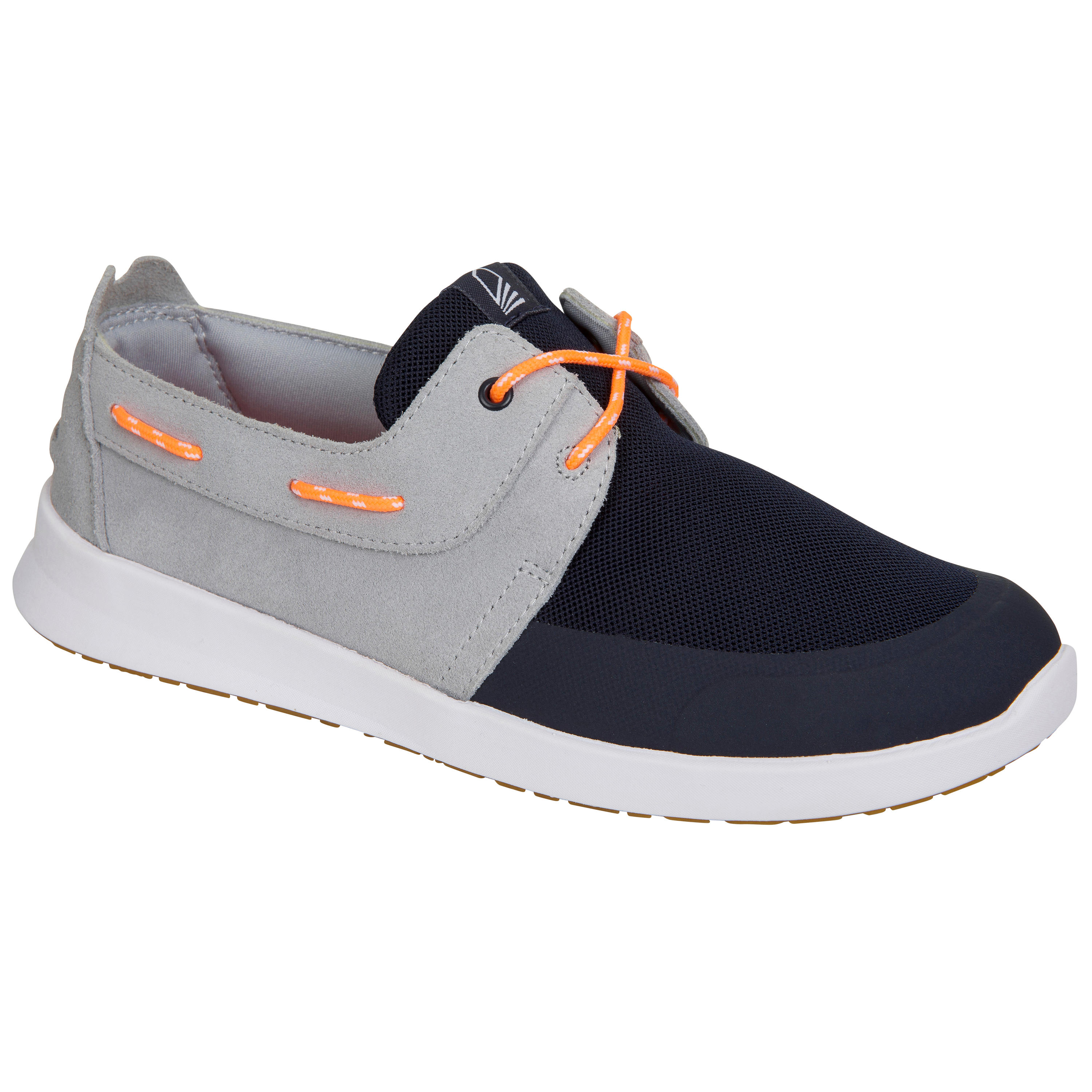 Chaussures bateau femme Cruise 100 vert Blue grey Maroc achat