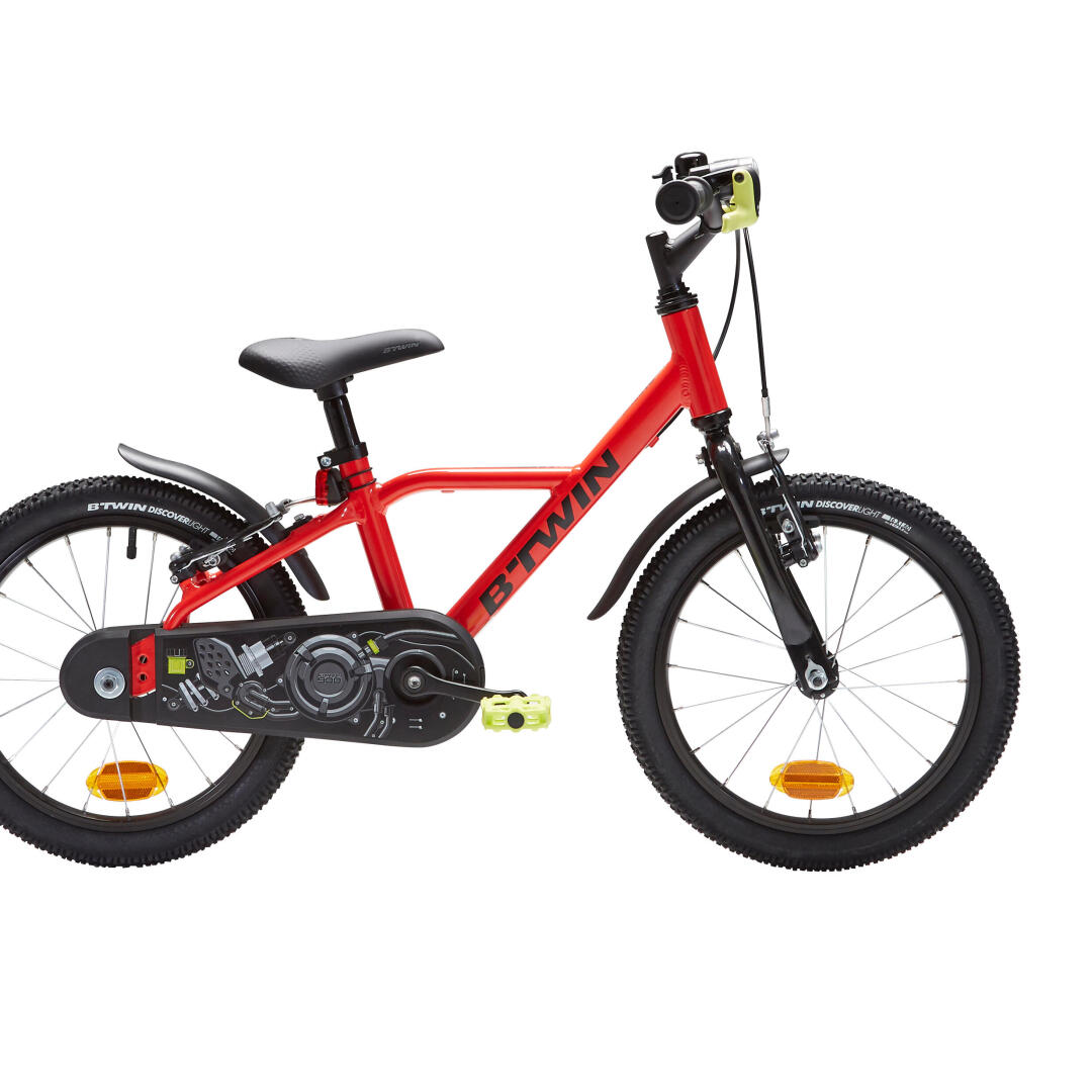 - BTWIN Kids - Racing 900 16''
