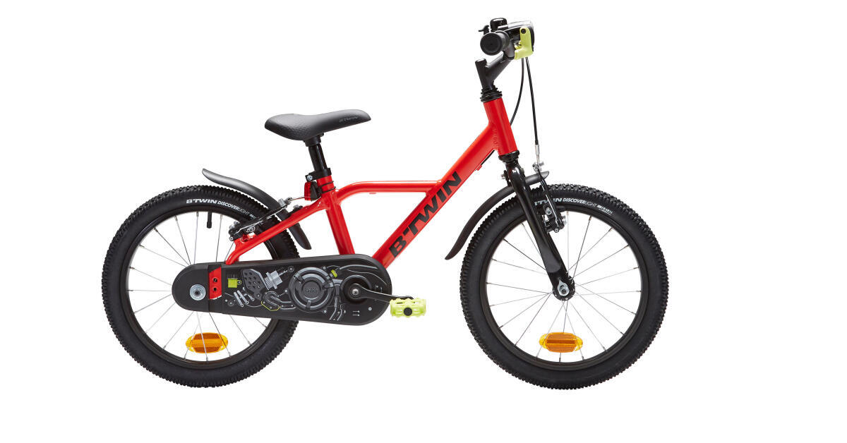 KIDS BIKES B Twin Kids 16 900 Racing Red