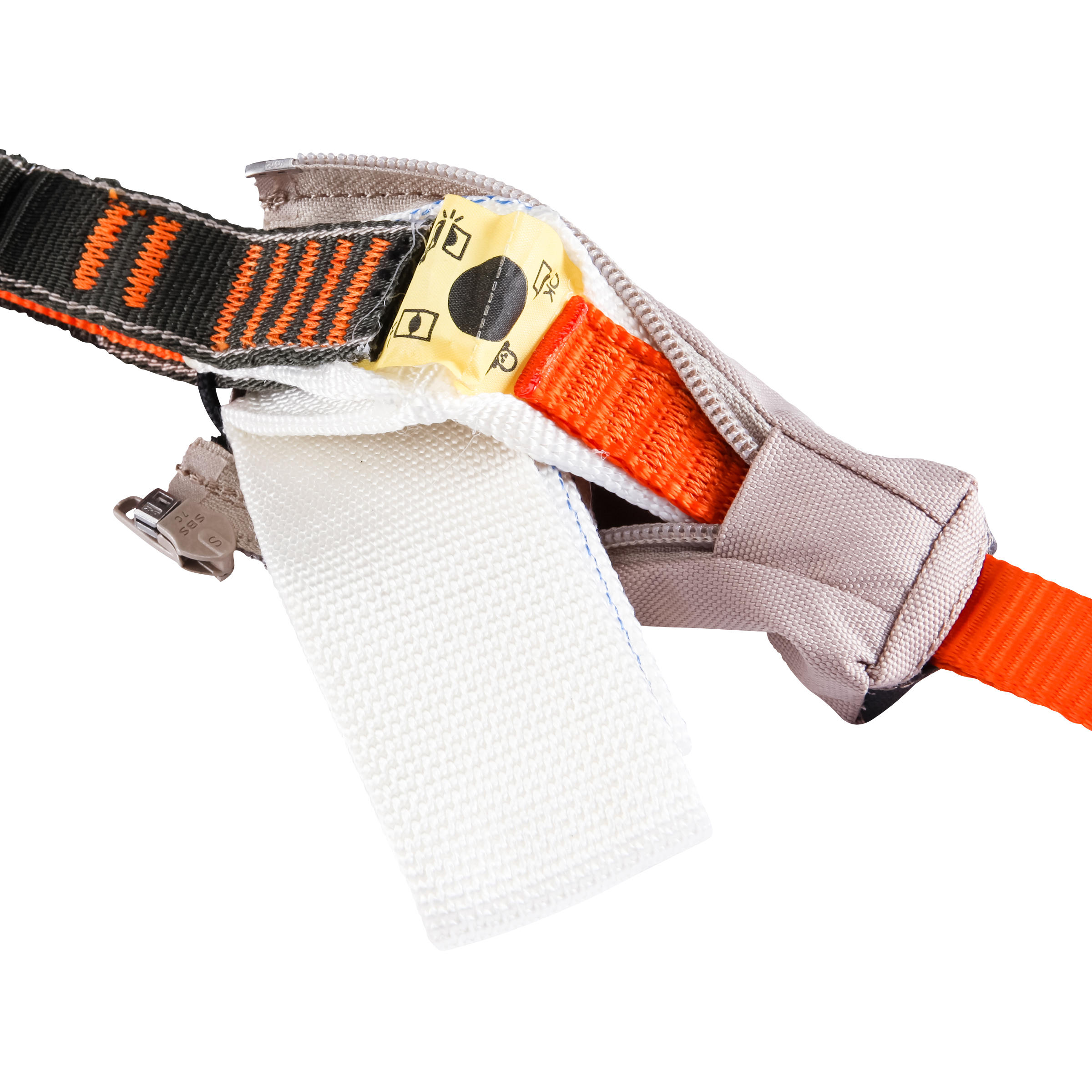 Via Ferrata Vitalink Lanyard 15/32