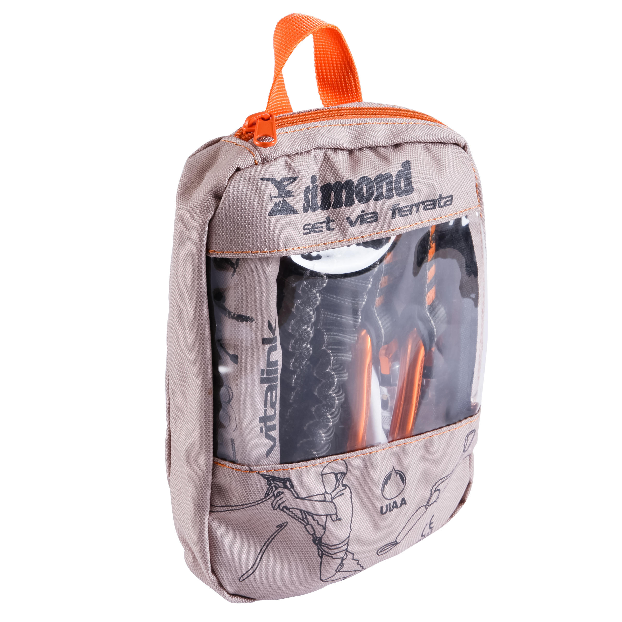 Via Ferrata Vitalink Lanyard 17/32
