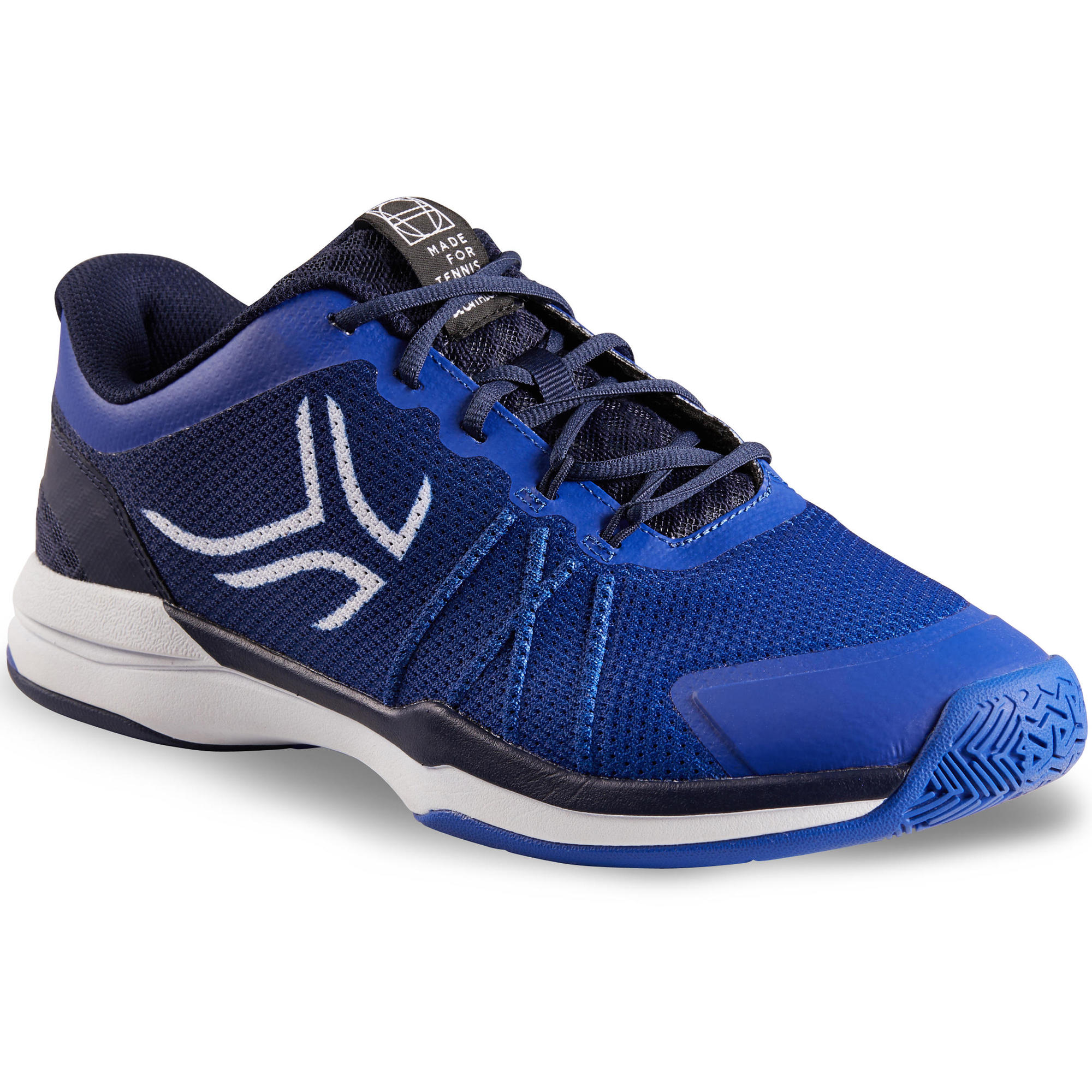 TS590 Multi-Court Tennis Shoes - Blue | artengo