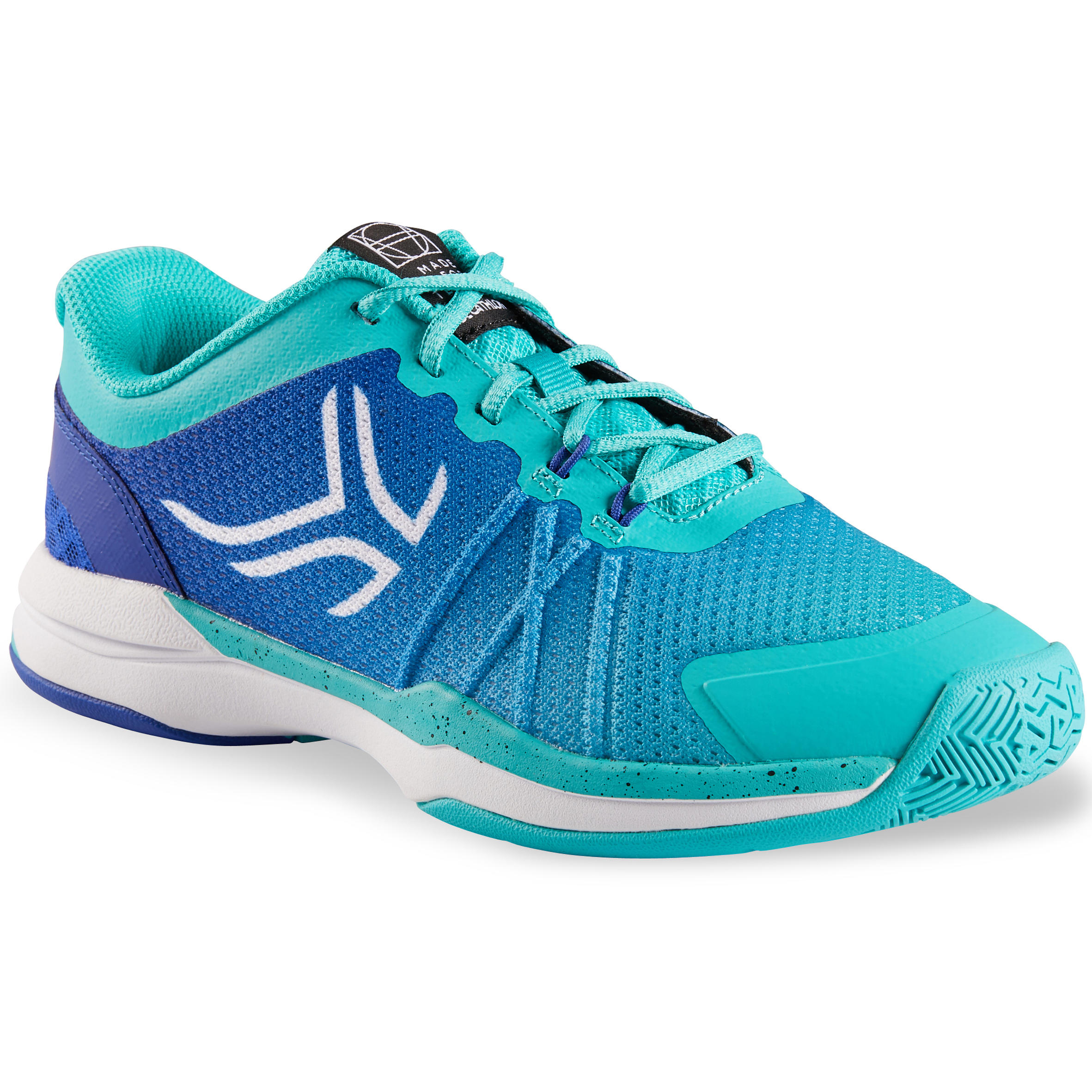 womens turquoise tennis shoes