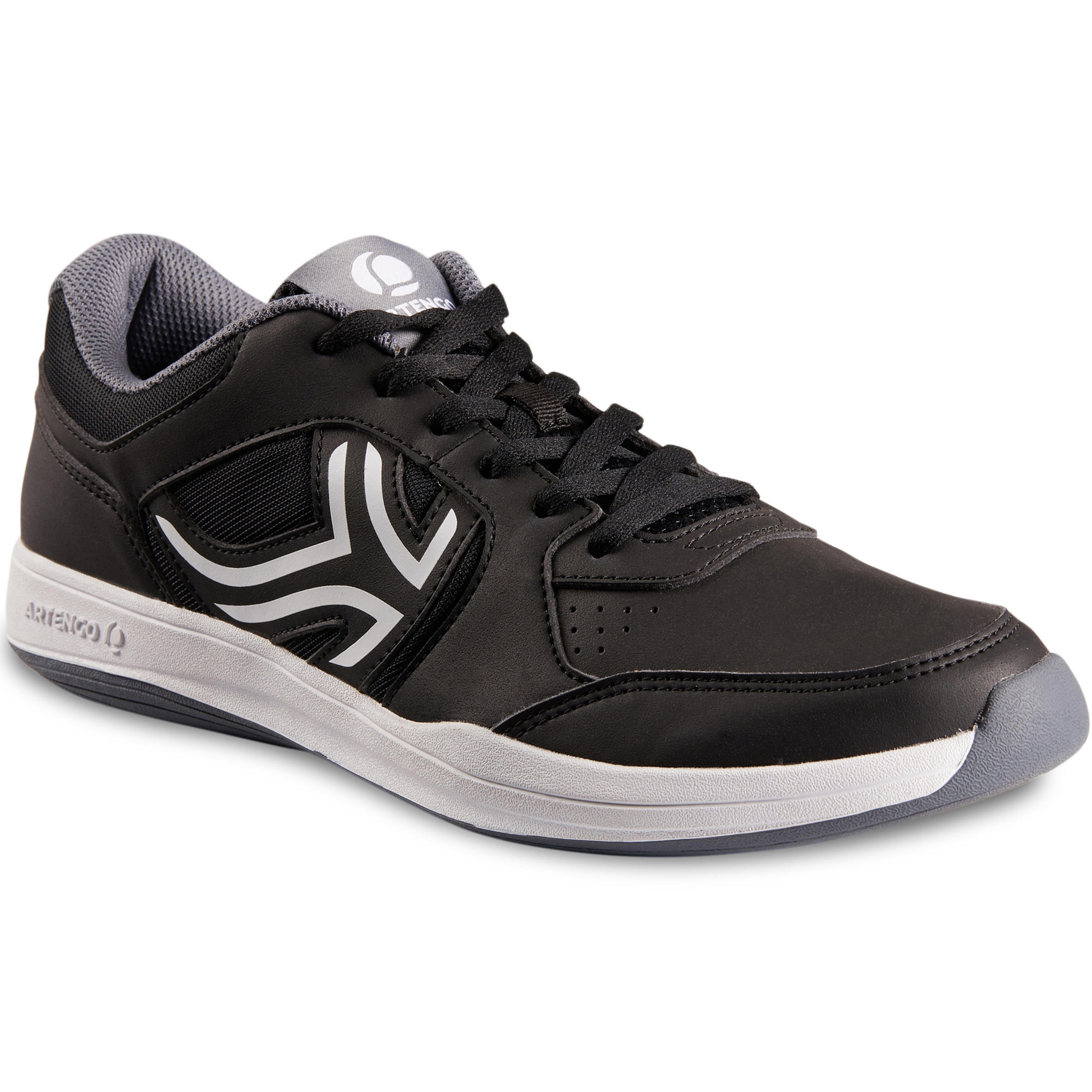 Buy Men's Tennis Shoes TS130 - Black Online | Decathlon