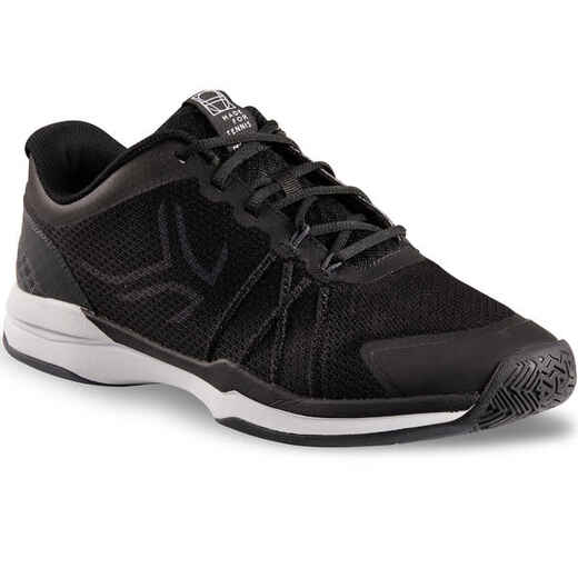 
      TS590 Multicourt Tennis Shoes - Black
  