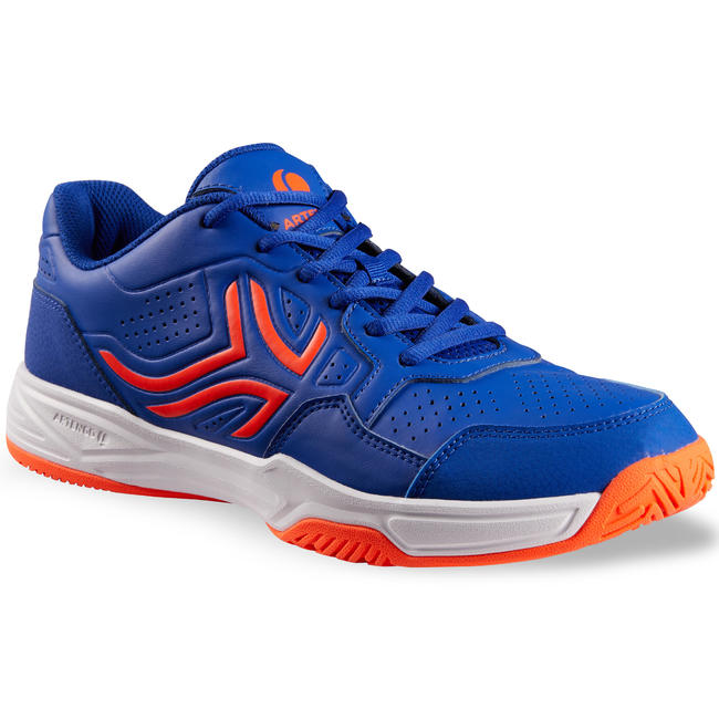 Men�s Tennis Shoes TS190 Blue/Orange