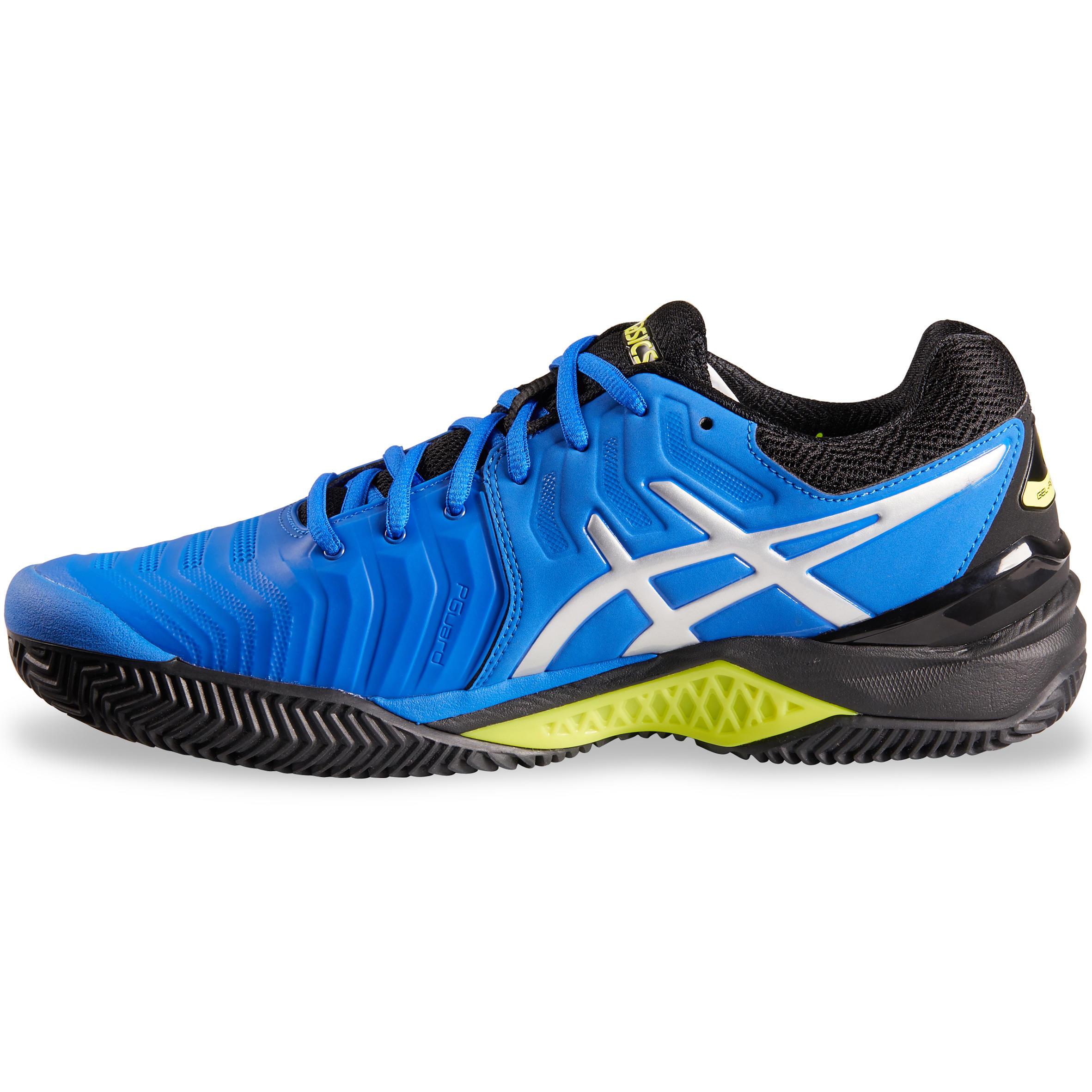 asics gel resolution 7 decathlon