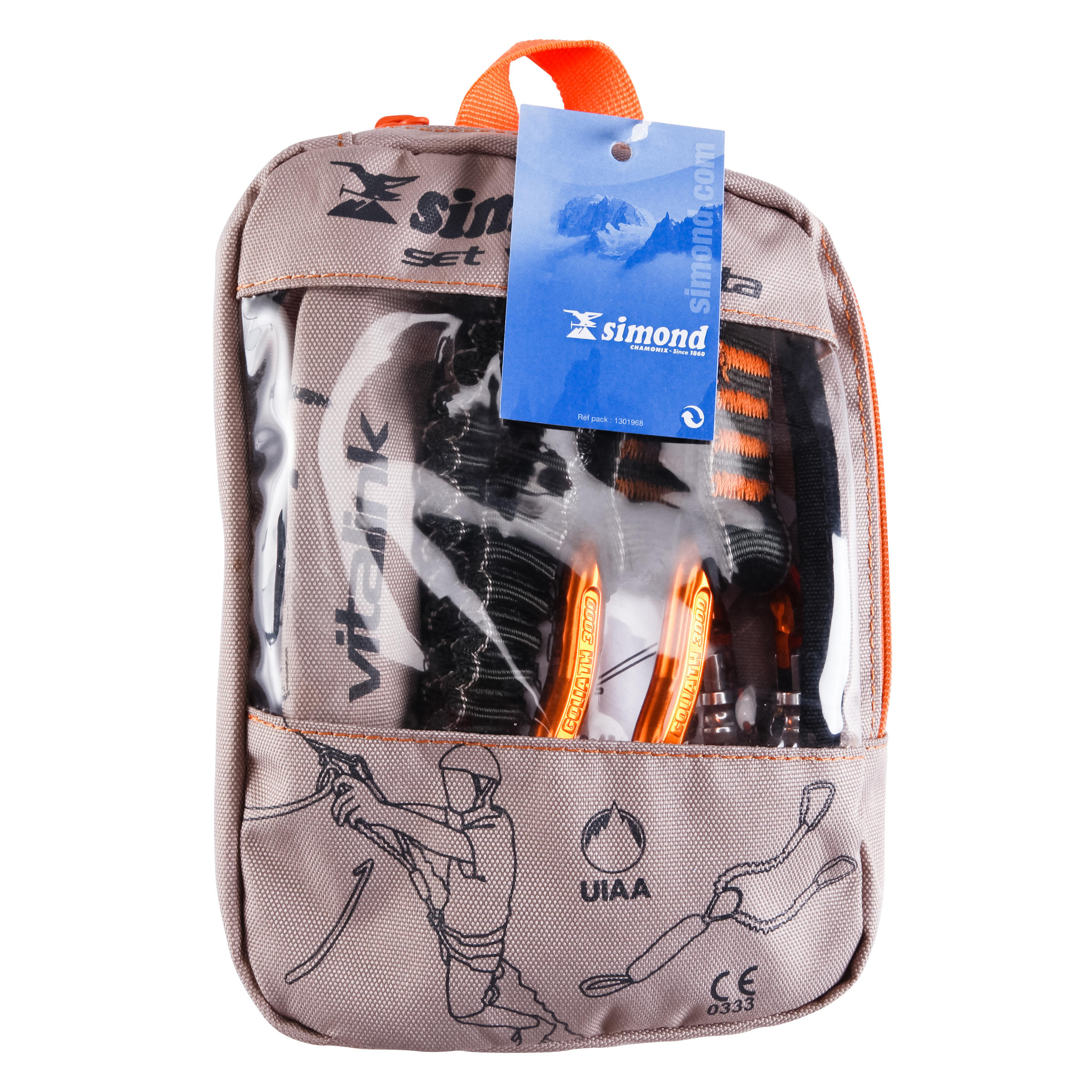 Via Ferrata Vitalink Lanyard 31/32