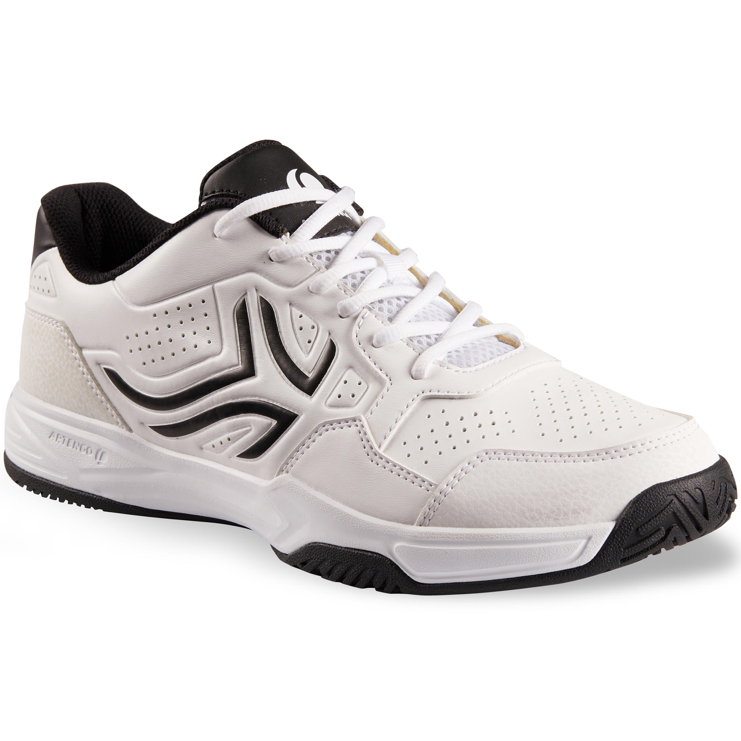 TS190 Multicourt Tennis Shoes - White 