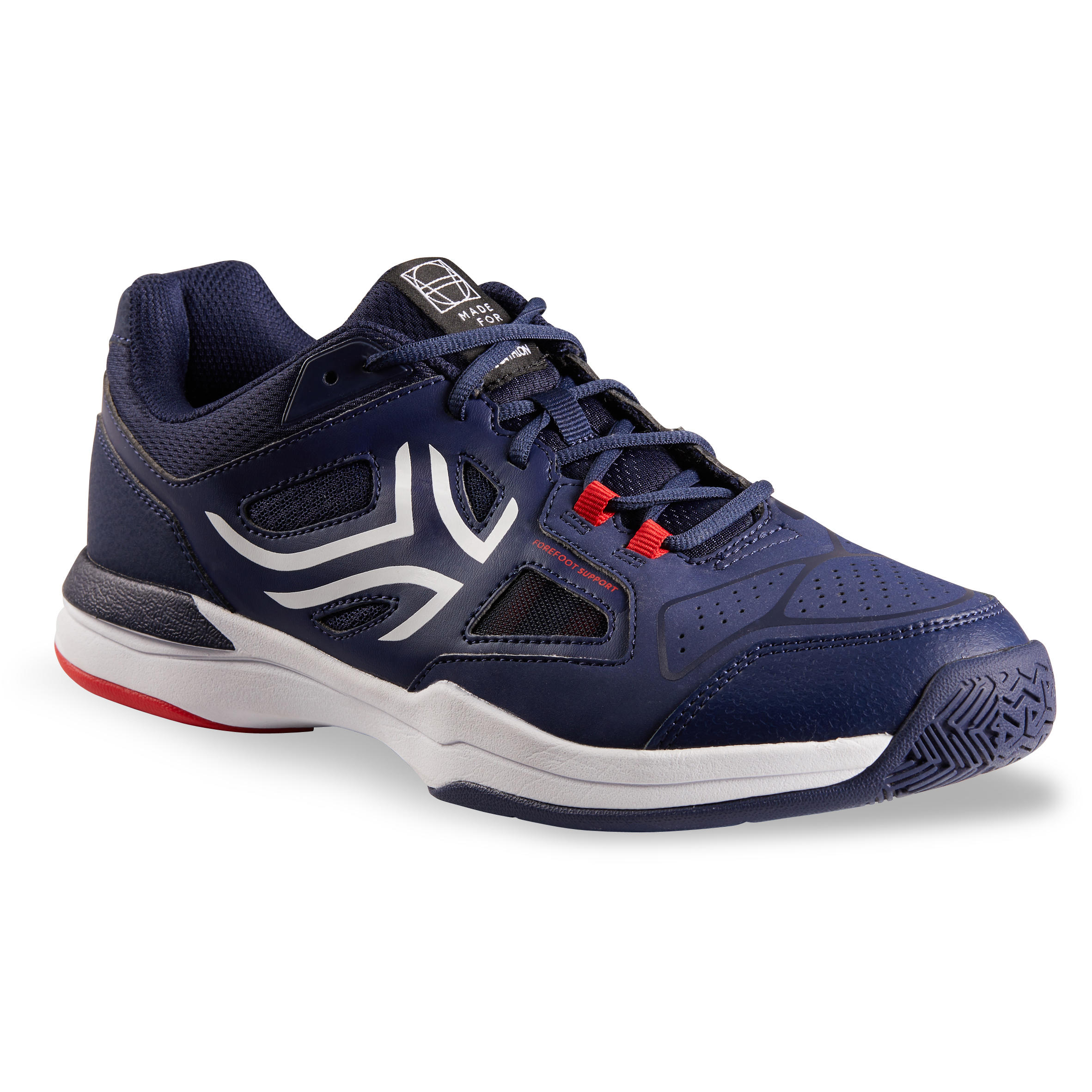 TS500 Multicourt Tennis Shoes - Navy 