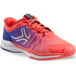 Tennisschoenen voor dames TS590 roze