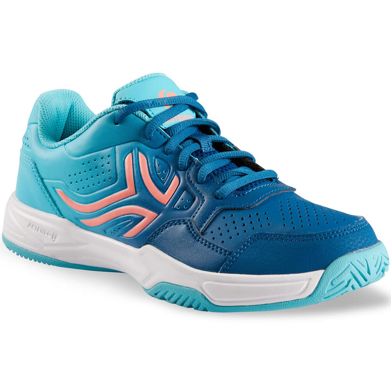TS 190 Women's Tennis Shoes - Turquoise