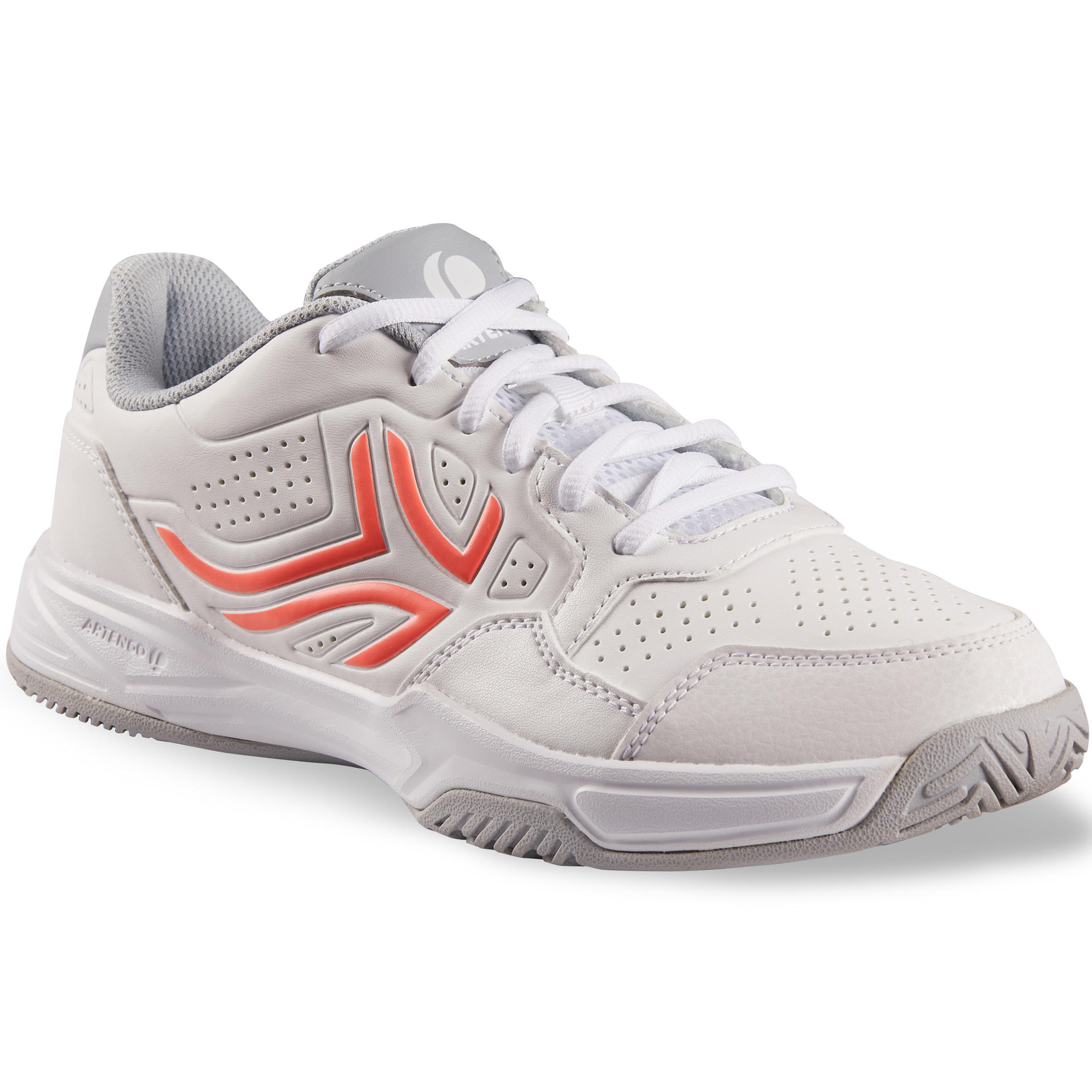 ARTENGO TS190 Women's Tennis Shoes - White