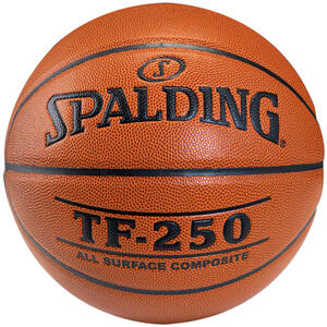 Balón de Baloncesto Spalding TF 250 Talla 6
