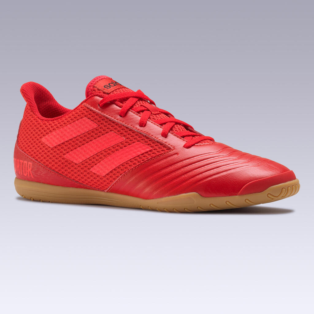 Predator Tango 4 SS19 Futsal Boots - Red