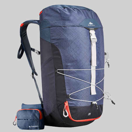 MH100 20-L Mountain Walking Backpack - Blue