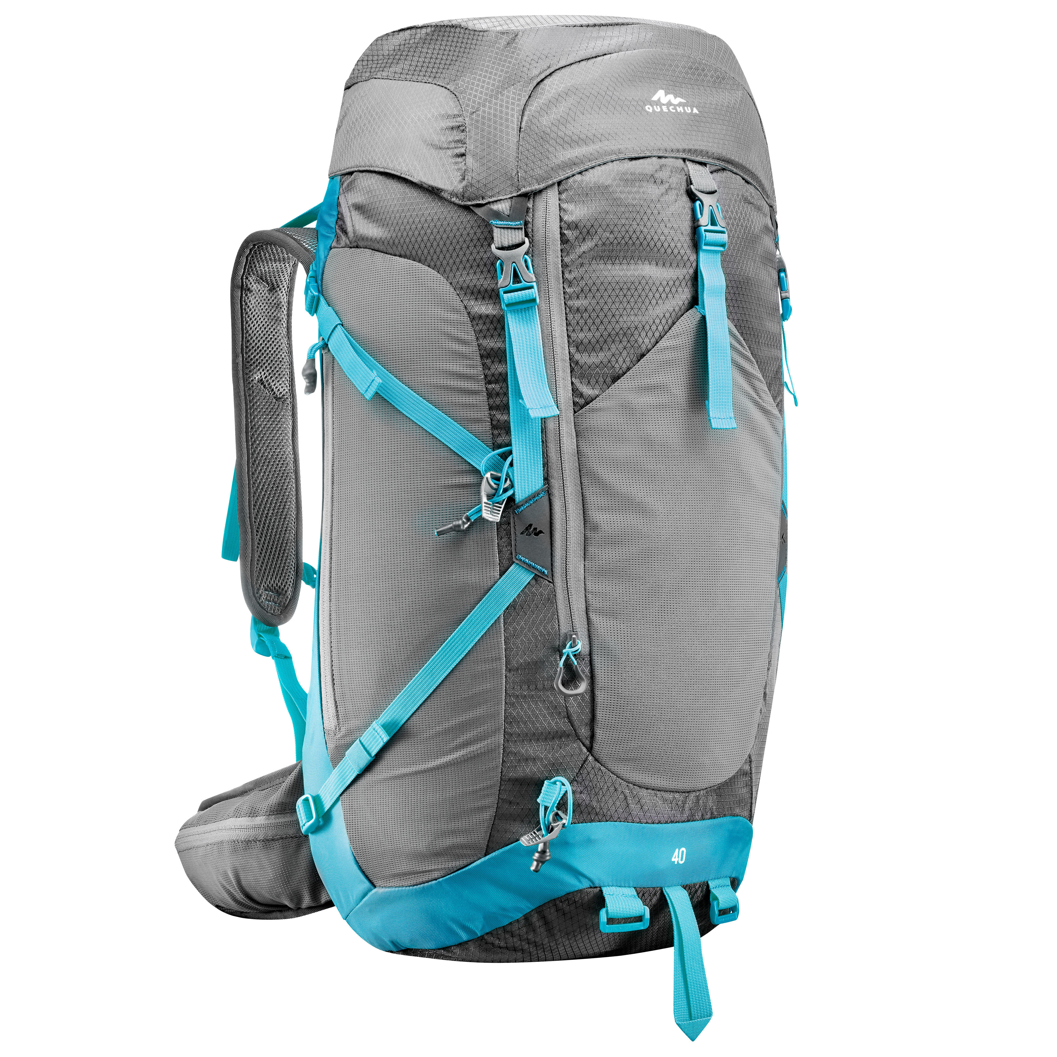 decathlon bags 40l