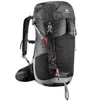 MH500 20L Mountain Hiking Backpack - Black