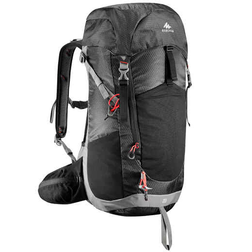 
      MH500 20L Mountain Hiking Backpack - Black
  