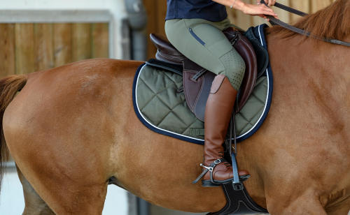 bottes équitation