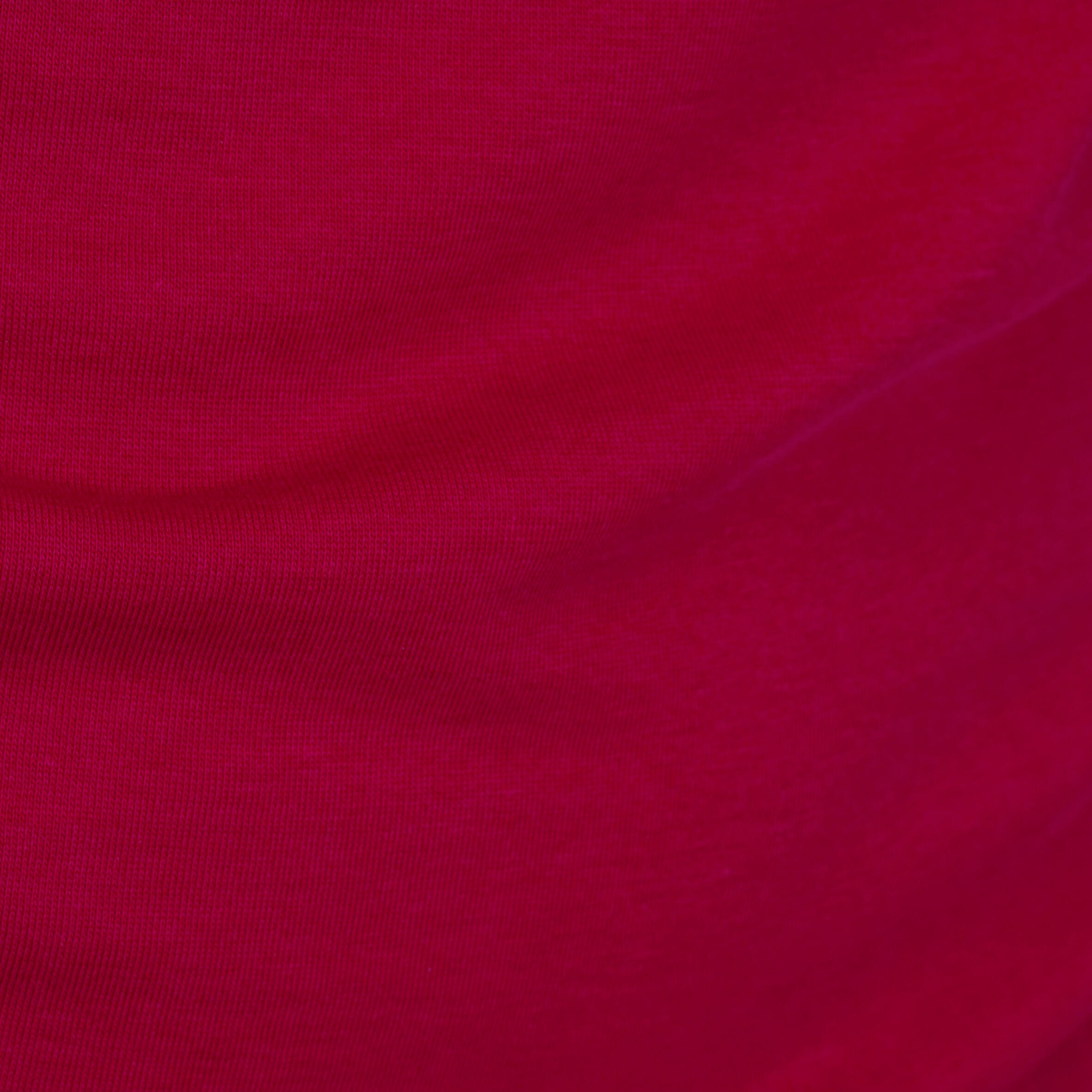 Active Women's Slim Fit Short Sleeve Fitness T-Shirt - Pink 9/10