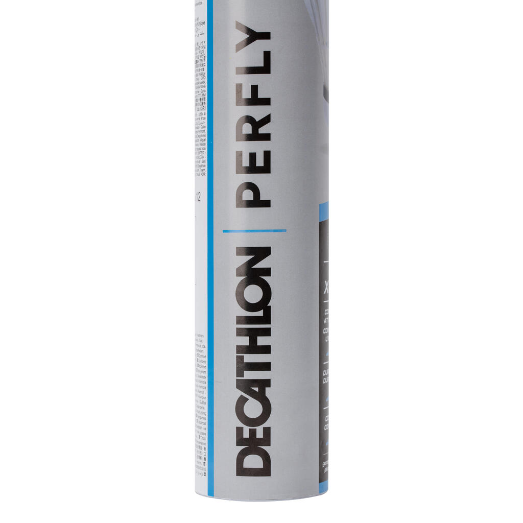 Loptice s perom za badminton FSC 560 SPEED 77 (12 komada)