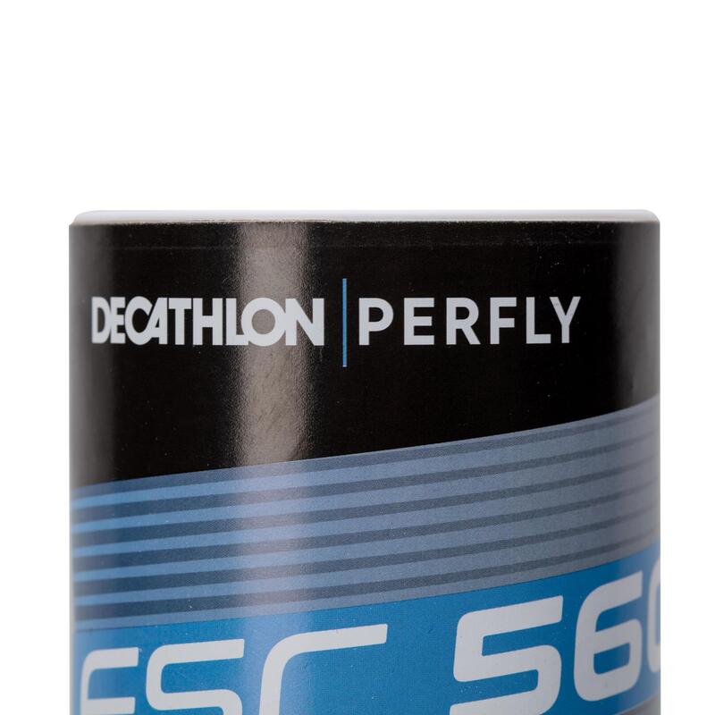 Badmintonové péřové míčky FSC 560 Speed 78 12 ks