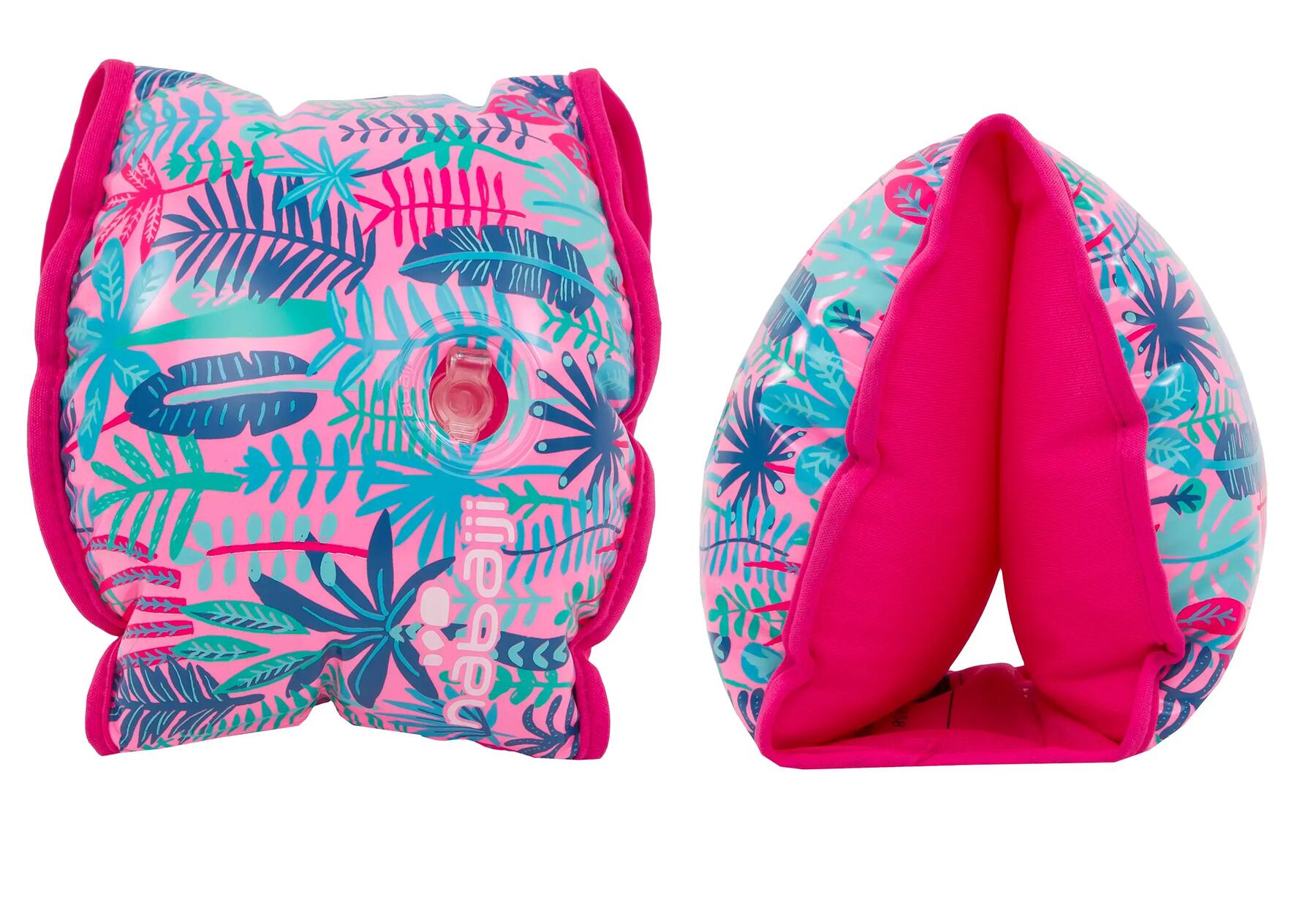 Brassards Nabaiji evlolutifs 15-30kg NEUFS - Équipement bébé