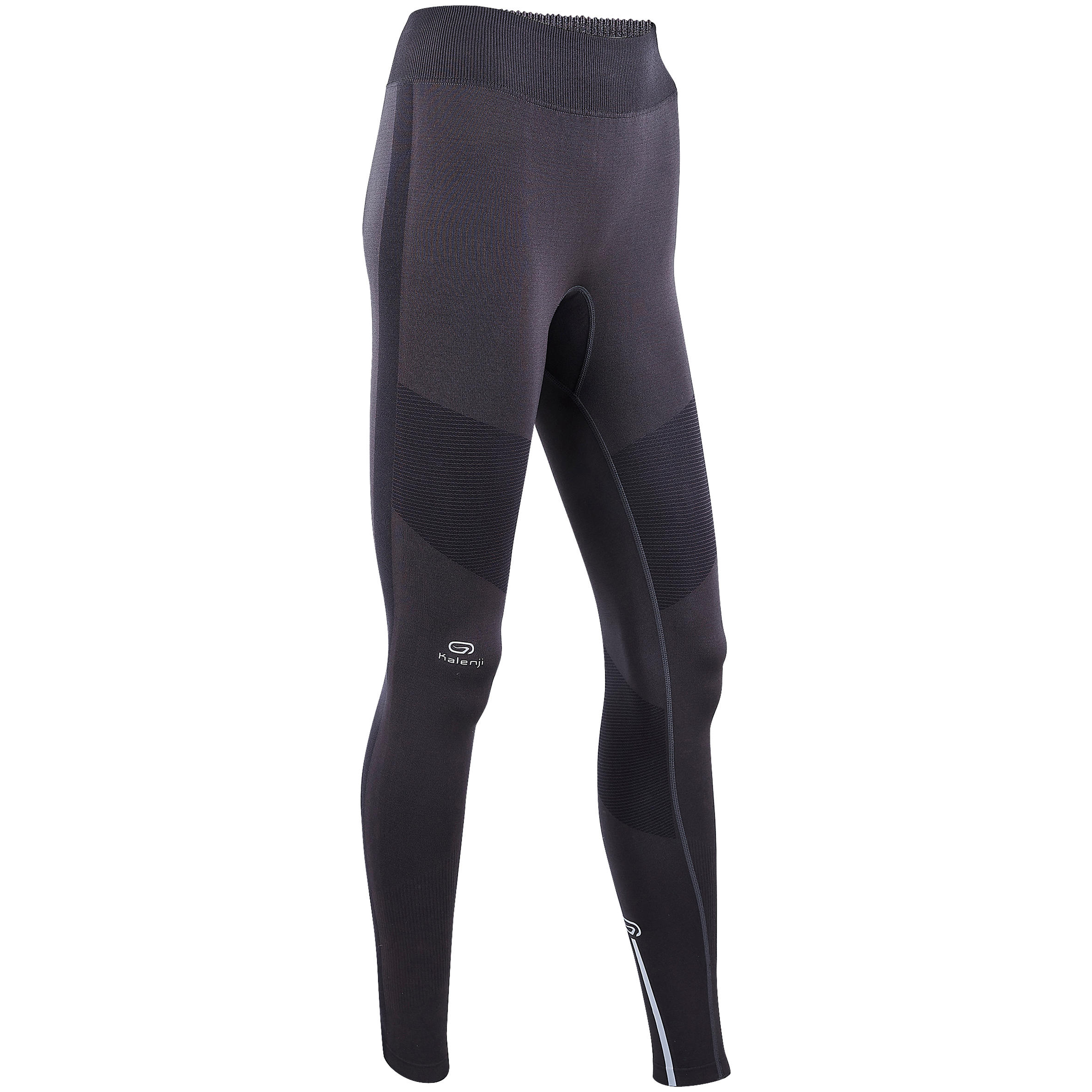 Kalenji Hardlooplegging Kiprun Care Voor Dames Donkergrijs kalenji kopen in de aanbieding