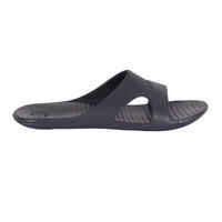 Men's Pool Sandals SLAP 100 BASIC Grey