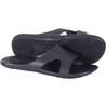 Men Pool Sandals Slap 100 Basic Grey
