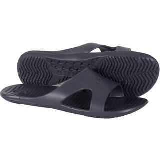 Slides Sandals Men Slap 100 Basic Pool Beach Swimming Lightweight Comfortable Casual - Grey