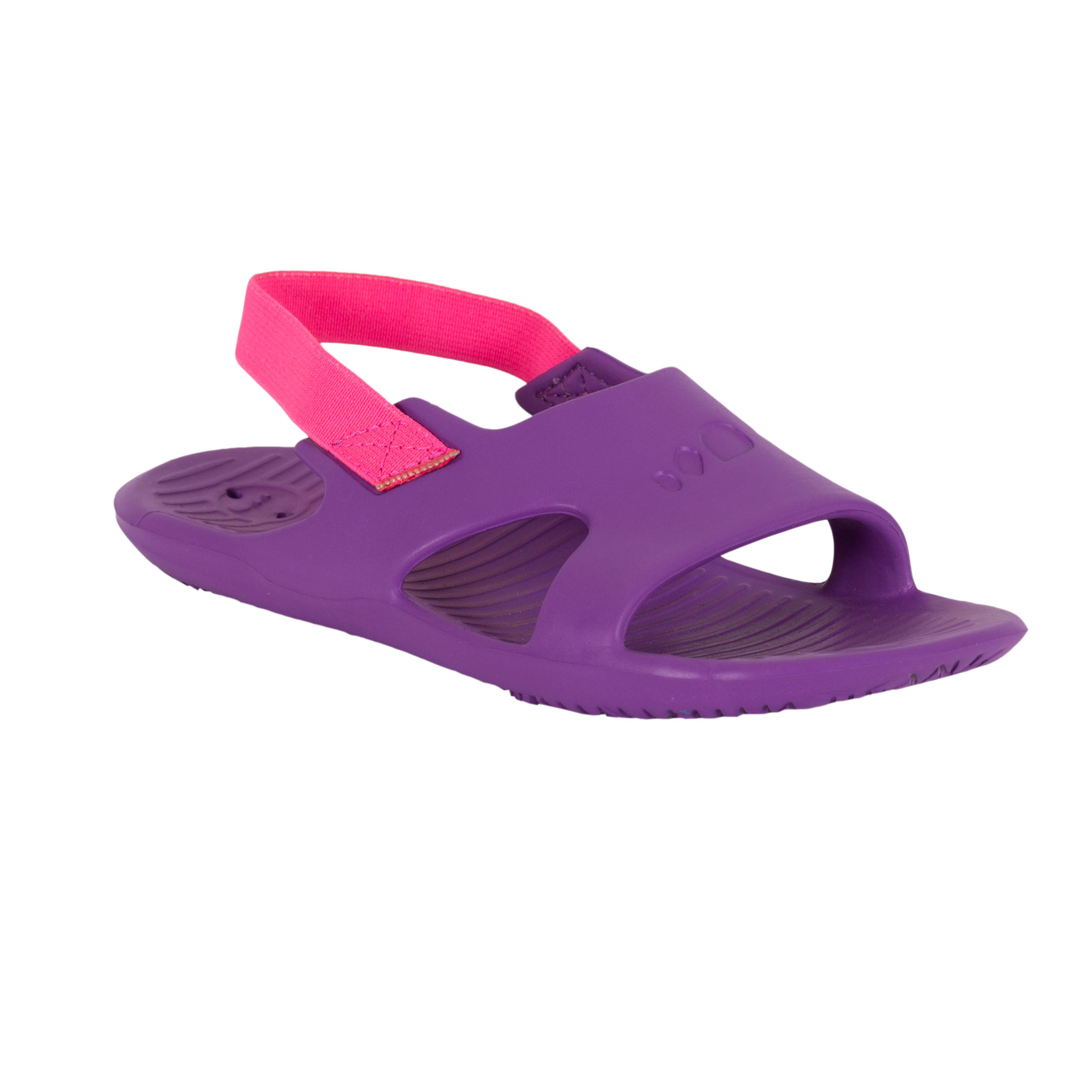 girls pool sandals
