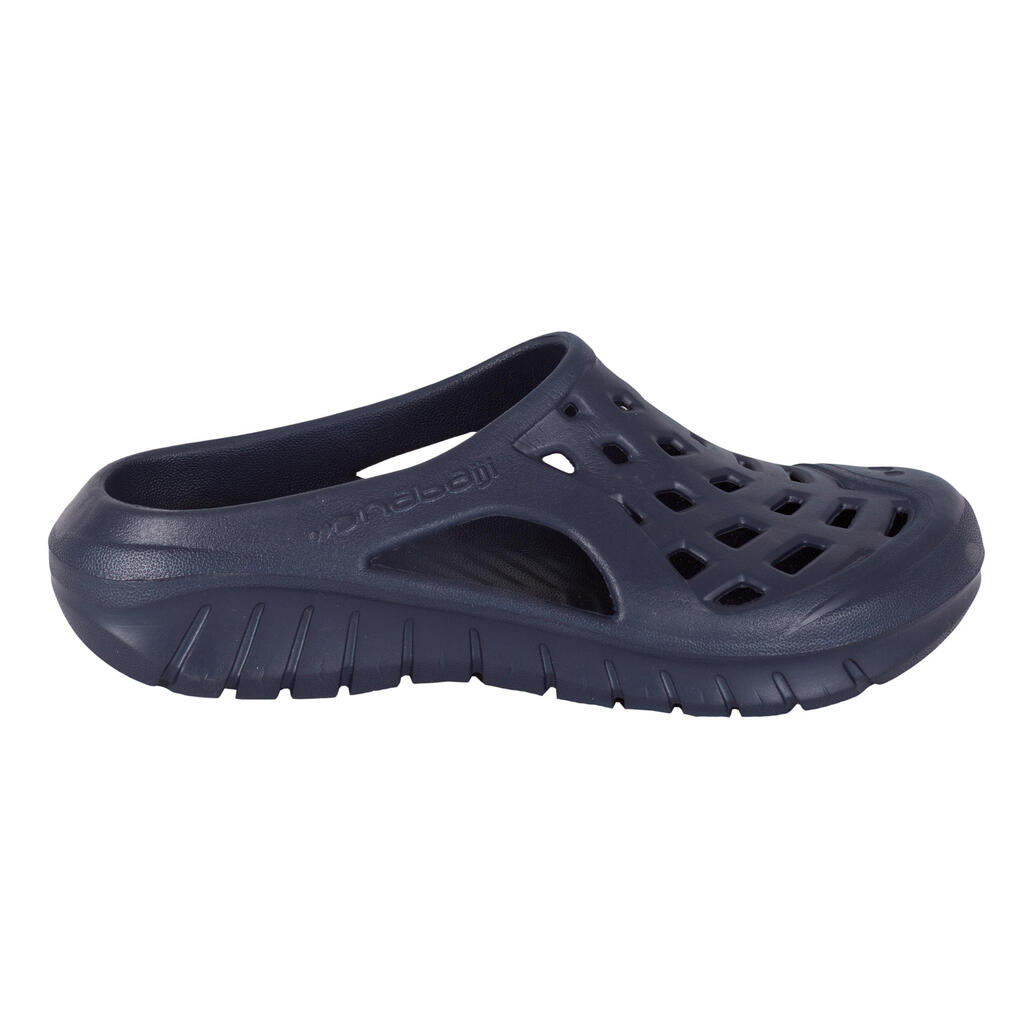 Chanclas para piscina para adulto Nabaiji Clog 100 azul