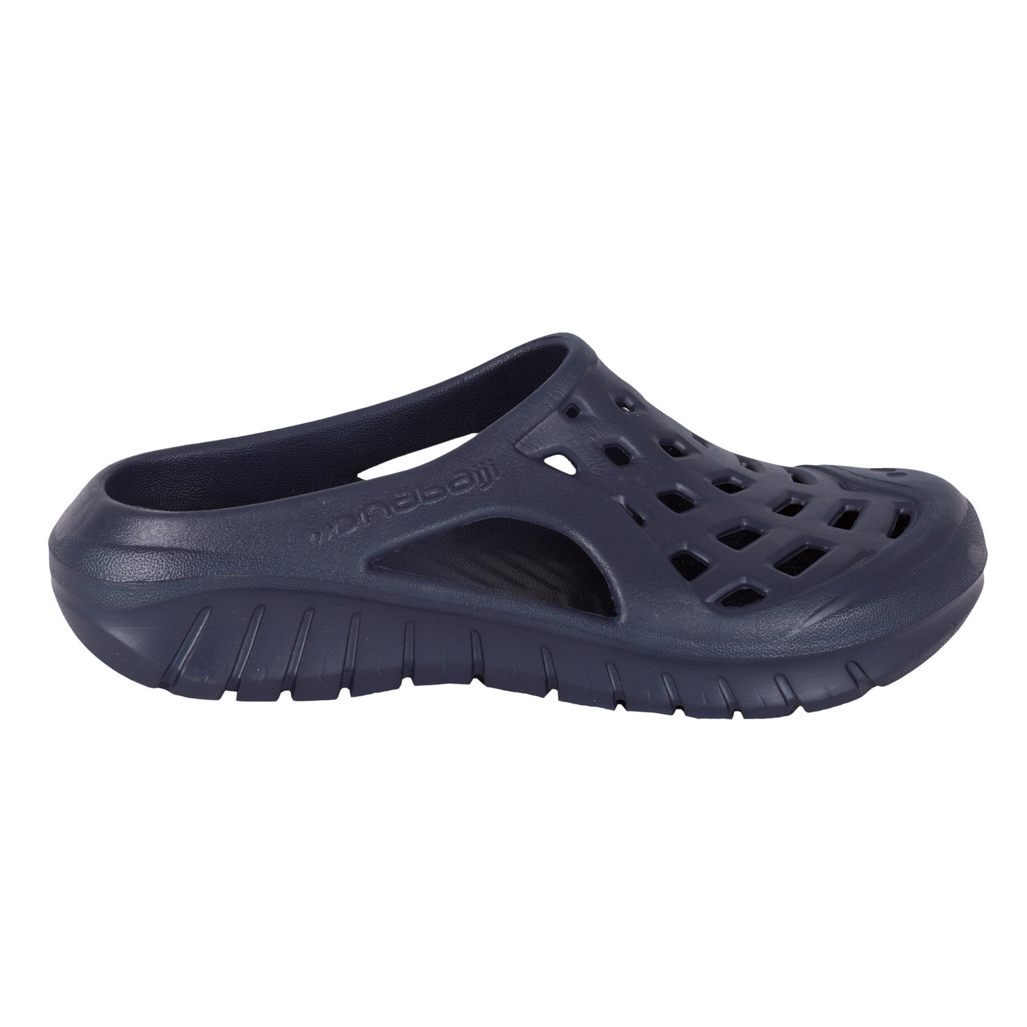 Ciabatte piscina uomo CLOG 100 blu NABAIJI | DECATHLON