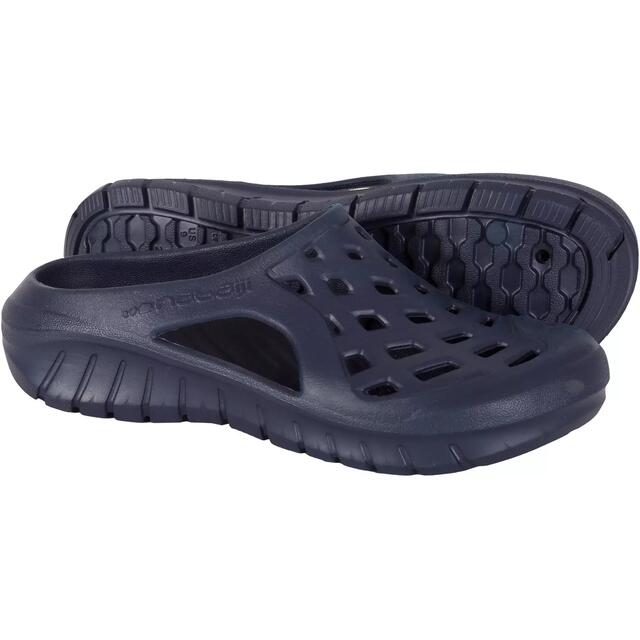 NABAIJI Sandalias para piscina hombre azul - 100