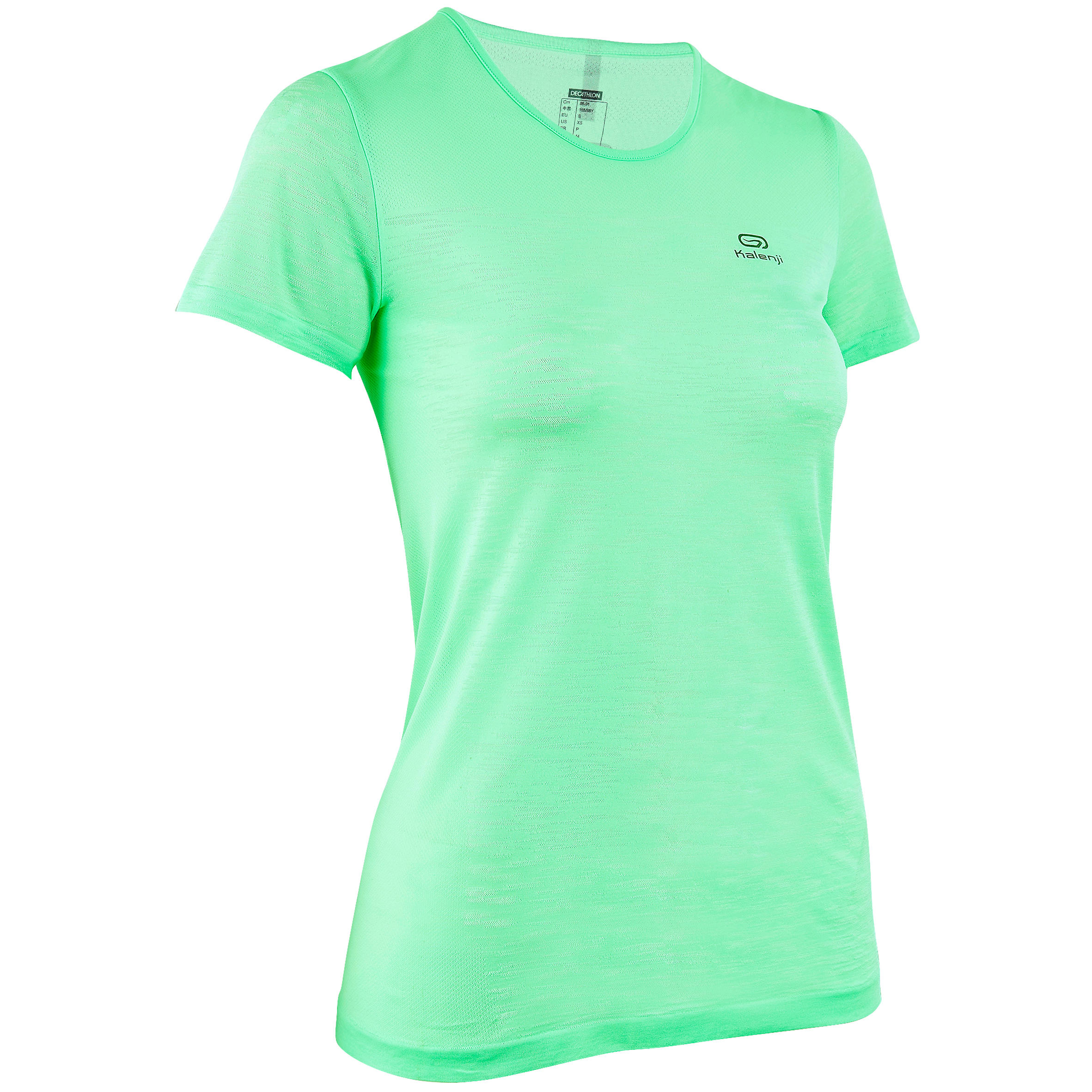kalenji camiseta running