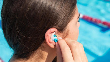 SWIMMING EAR PLUGS SWIMMING EAR PLUGS