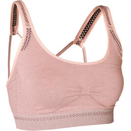 yoga brassiere sans coutures coton yoga brassiere sans coutures coton