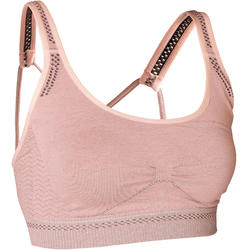 Gentle Yoga Sports Bra
