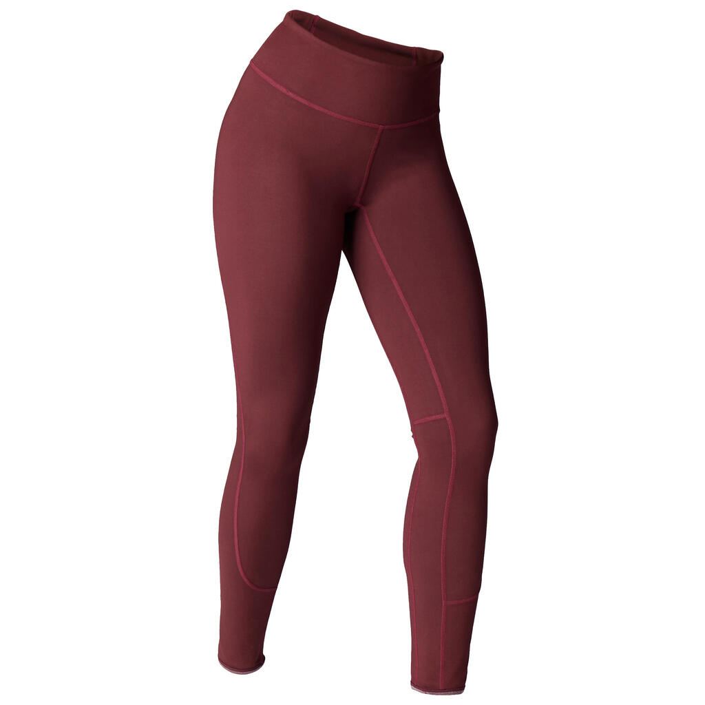 Dynamic Yoga Reversible Leggings